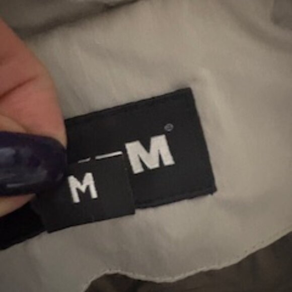 Fur trimmed down jacket - Picture 8 of 12